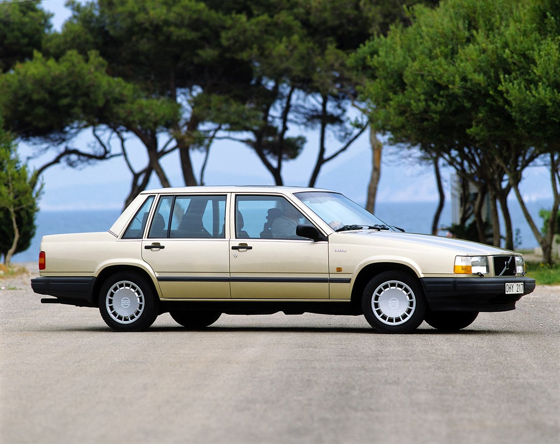 volvo 740