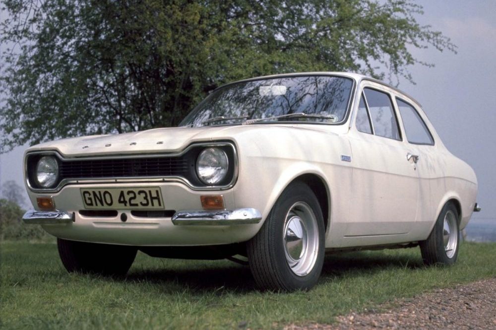 02 FORD ESCORT RS1600