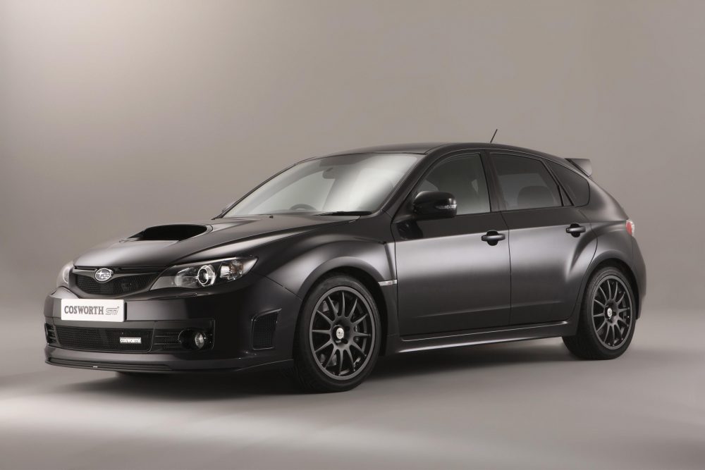 10 IMPREZA CS400