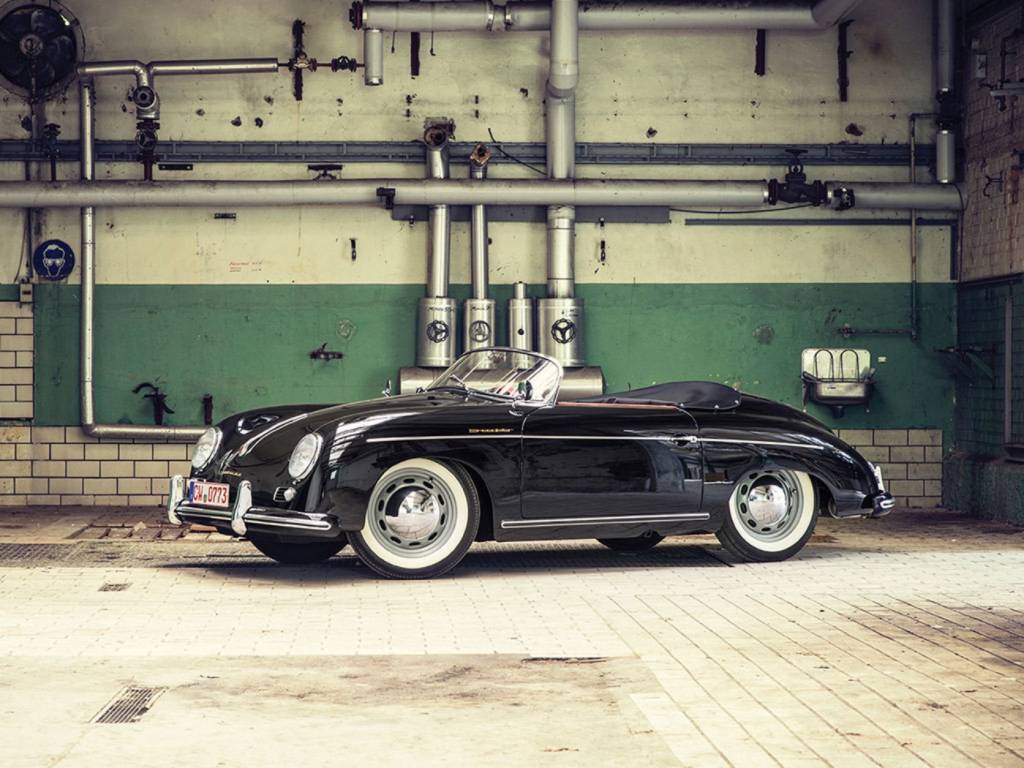 18 porsche 356