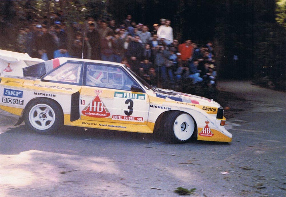 1986–Walther-Rohrl–Audi–Rally-Portugal–Sintra