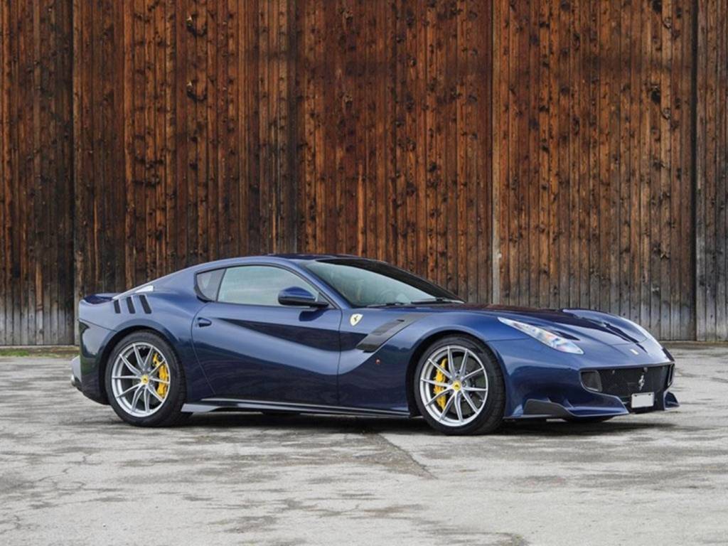 25 ferrari f12