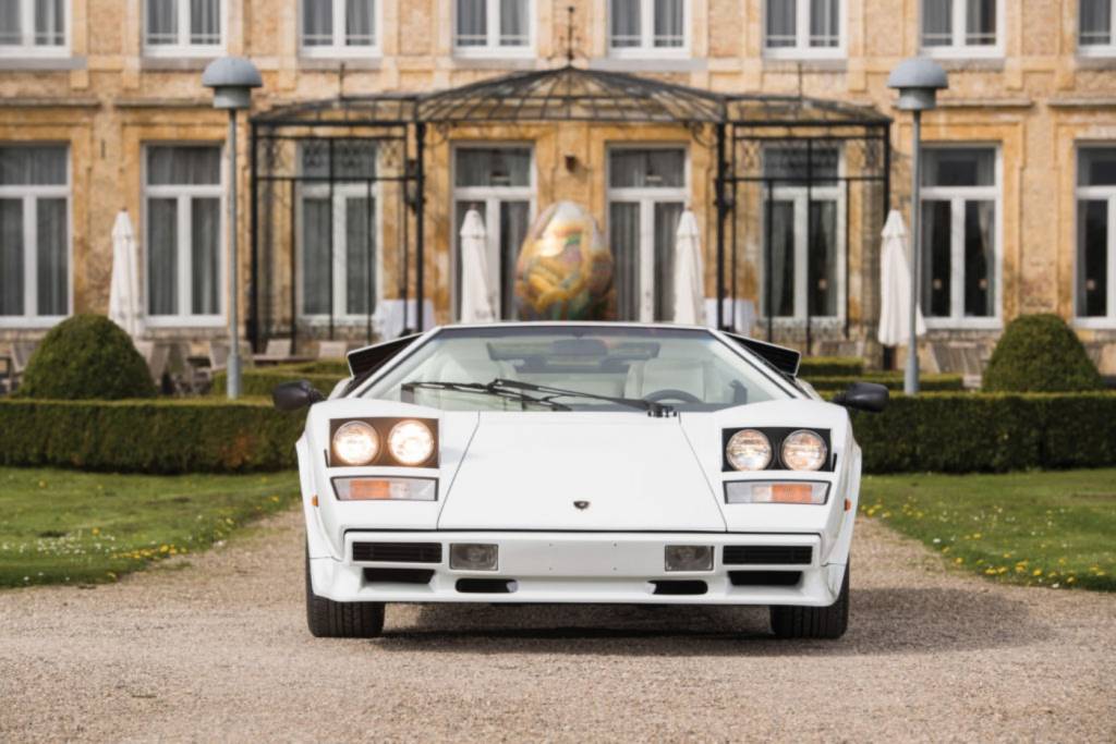 27 1987-Lamborghini-Countach-5000-