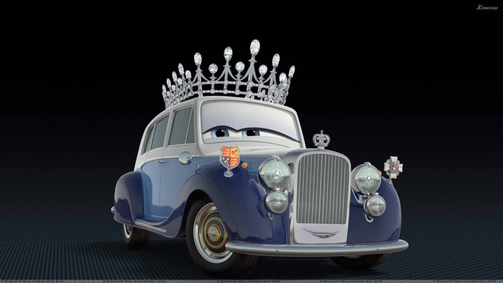28 Cars-2-The-Queen