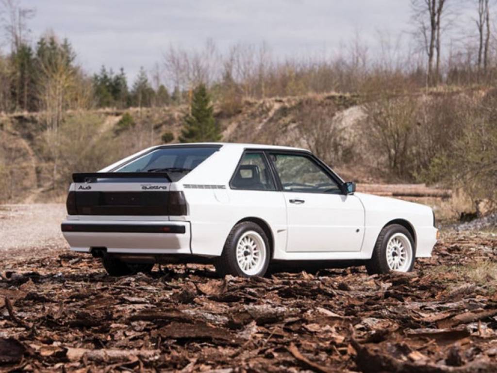 28 audi sport quattro