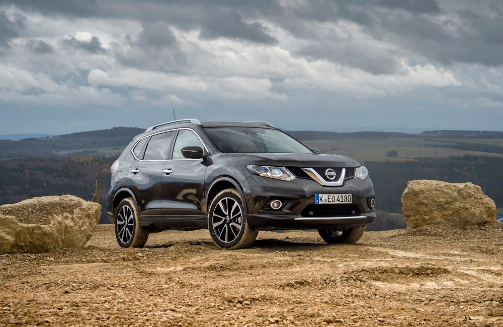 Nissan X-Trail 2.0-litre diesel