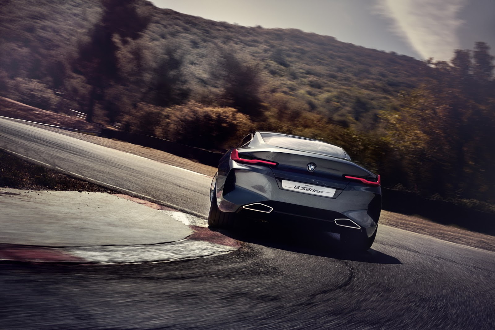 BMW Série 8 concept (Villa deste) (10)