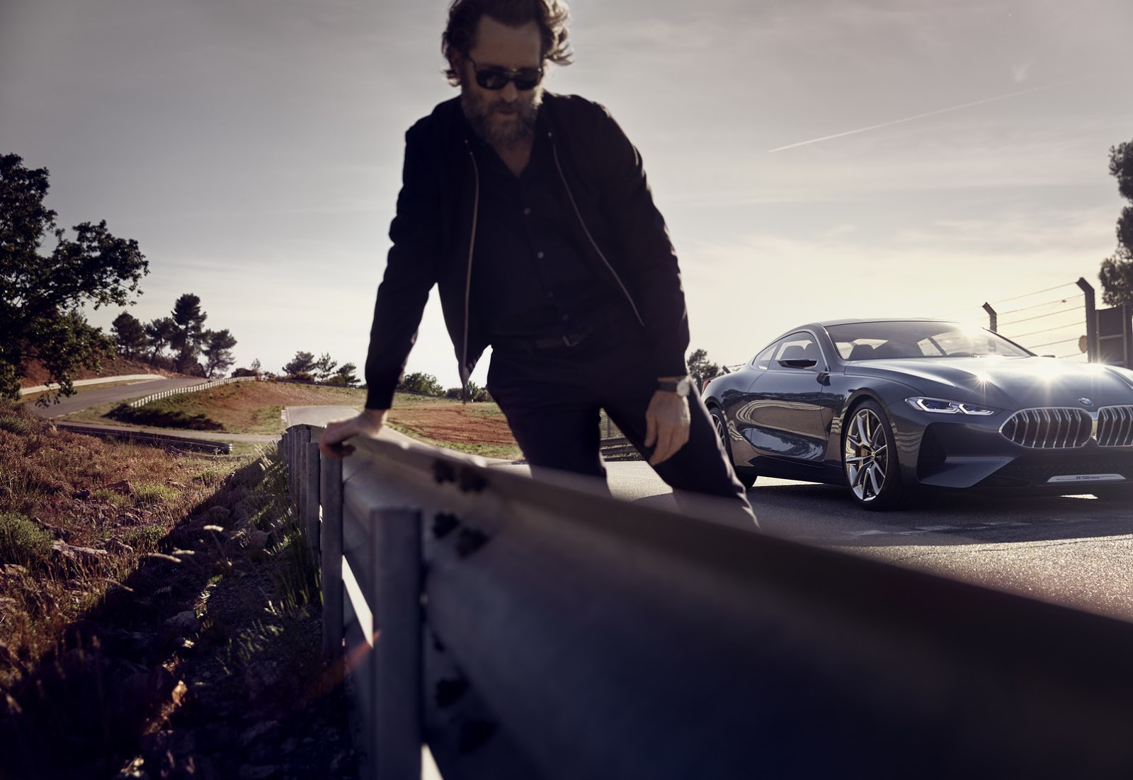 BMW Série 8 concept (Villa deste) (18)