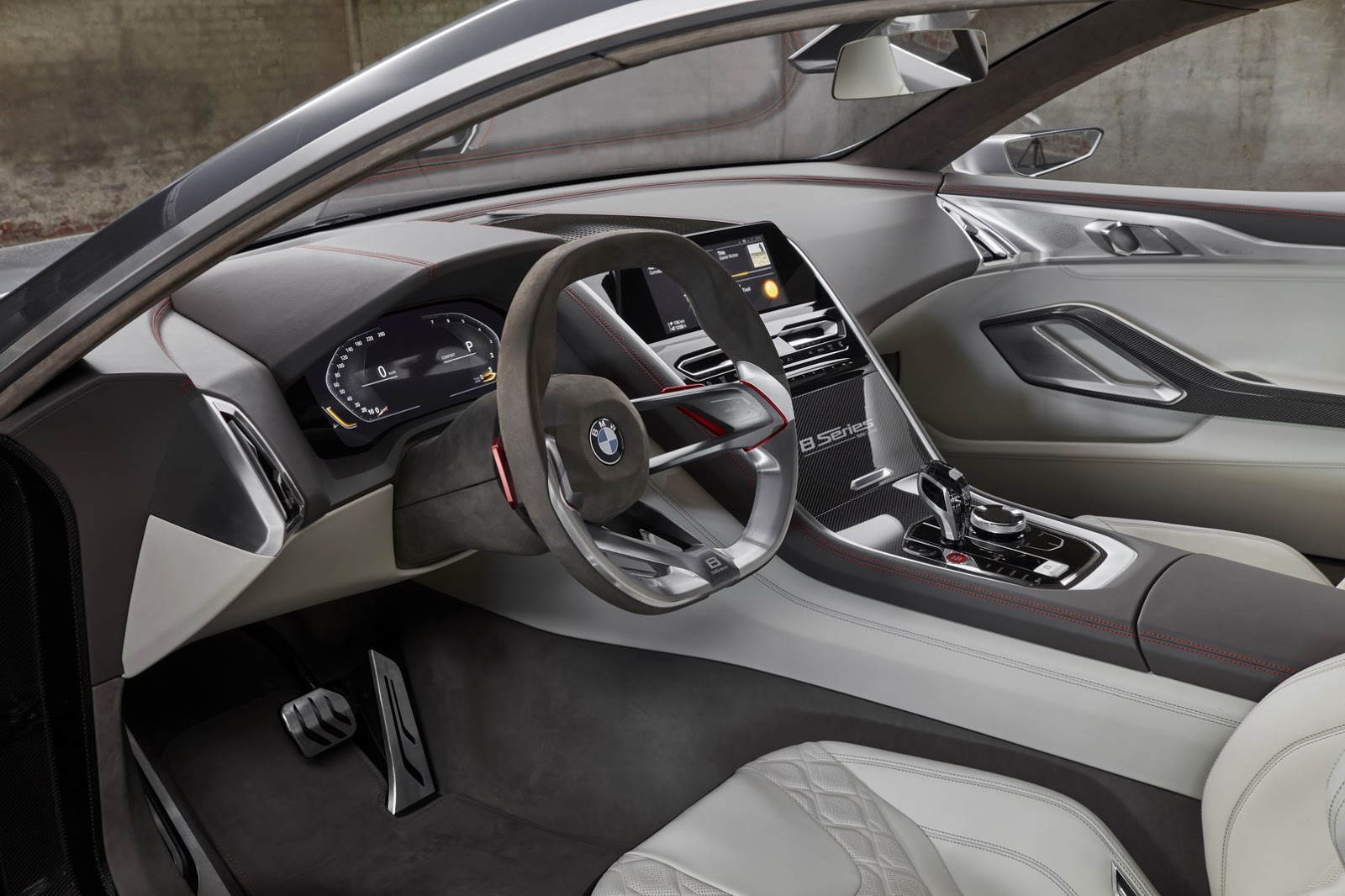 BMW Série 8 concept (Villa deste) (33)