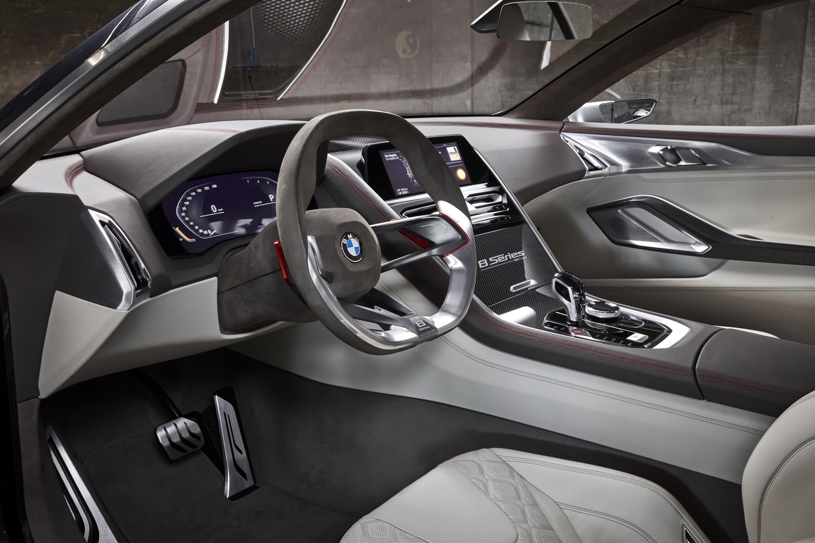 BMW Série 8 concept (Villa deste) (35)