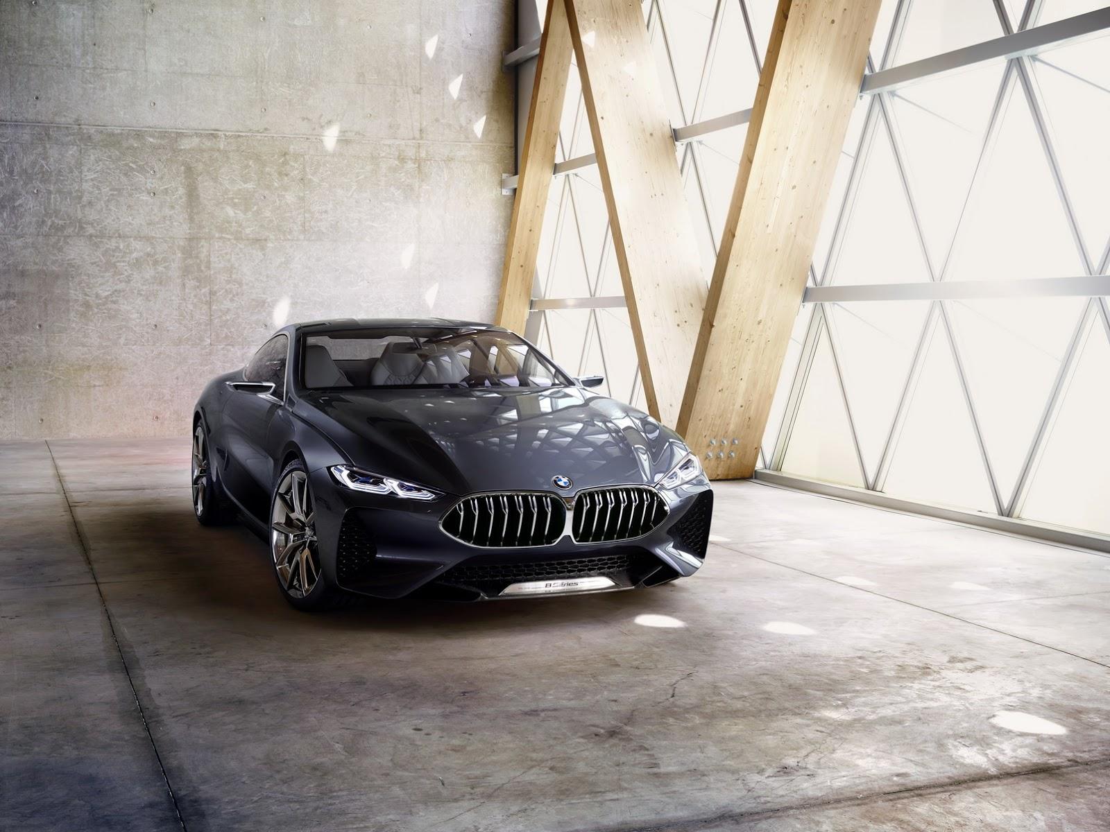 BMW Série 8 concept (Villa deste) (5)