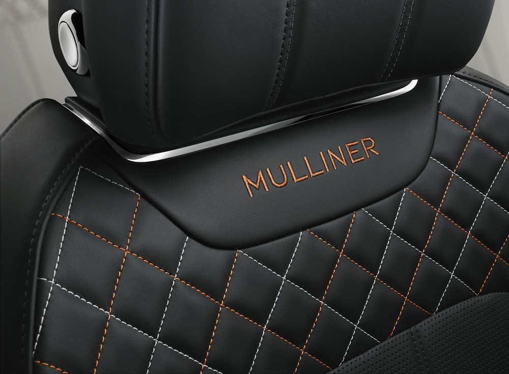 Bentayga Mulliner – The ultimate luxury SUV 1