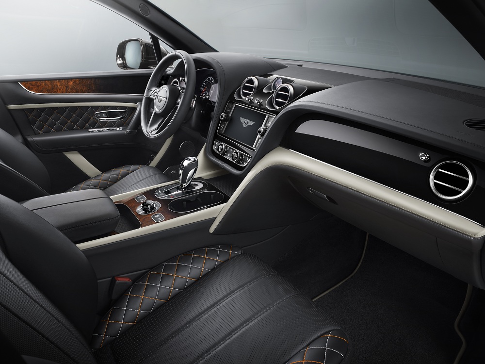 Bentayga Mulliner – The ultimate luxury SUV