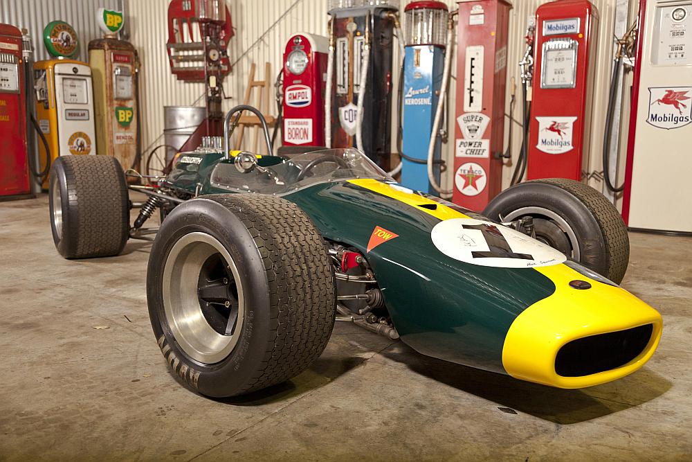 Brabham BT21 F1 Cosworth (1 of 12)