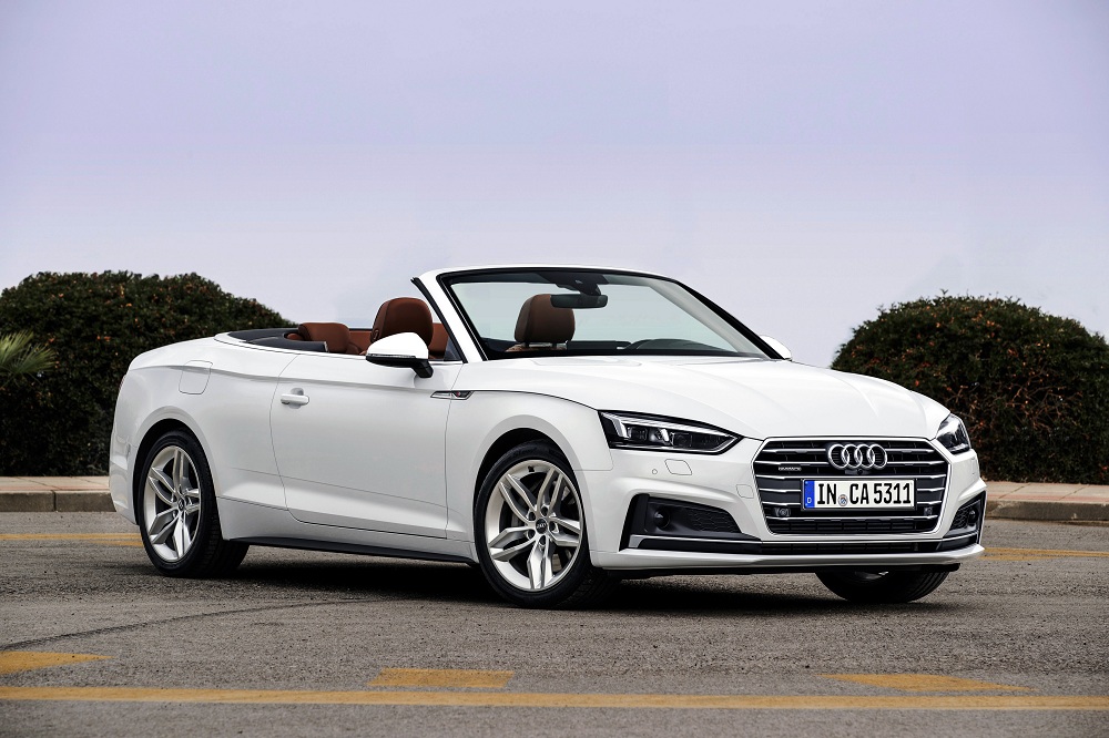 Audi A5 Cabriolet