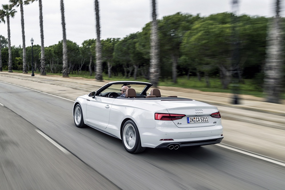 Audi A5 Cabriolet