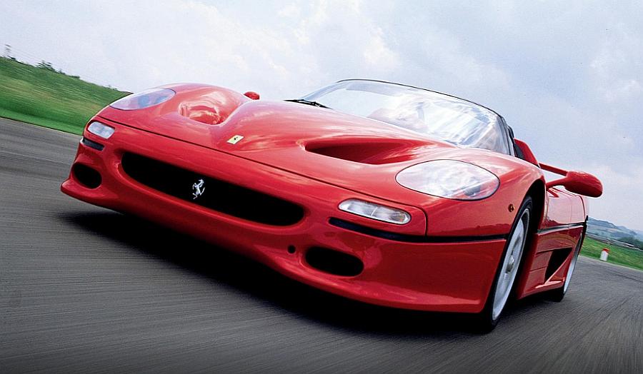 Ferrari f50 1