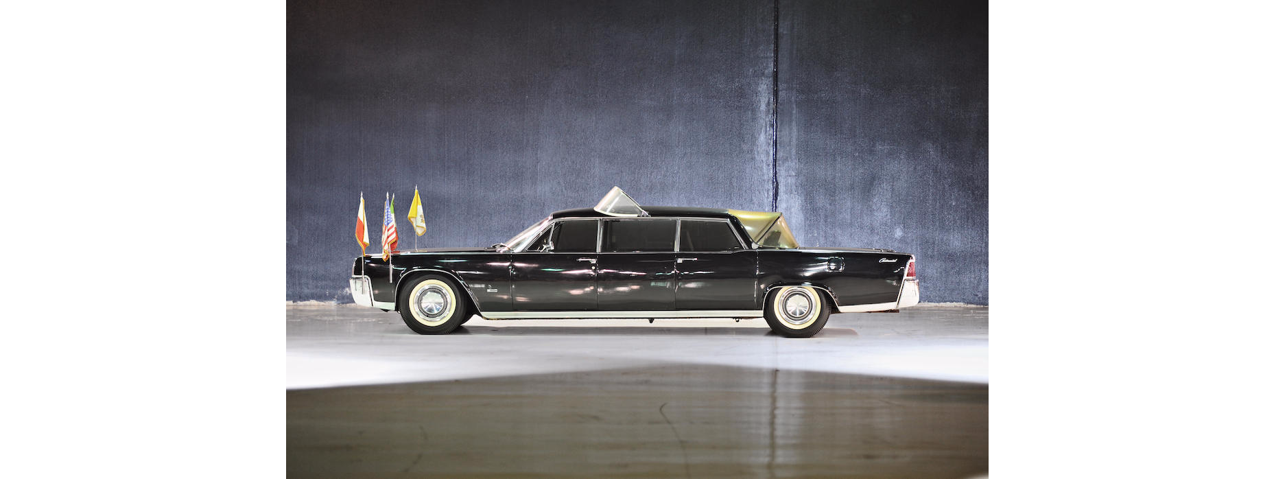 Lincoln Continental Bonhams