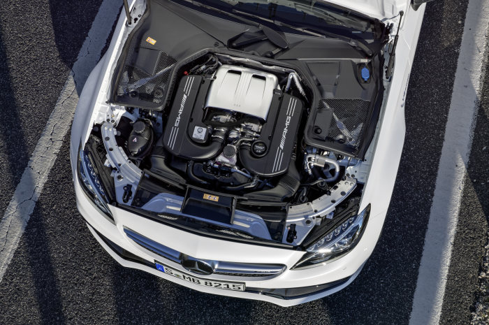 Mercedes-AMG C 63 S (12)