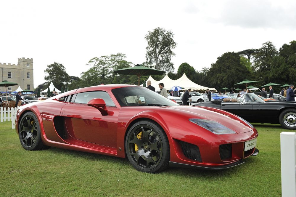 NOBLE M600 1