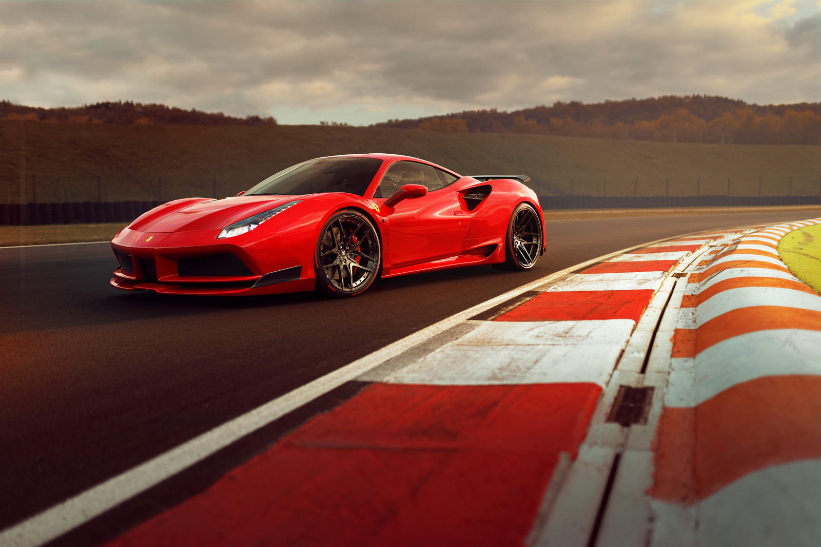 Novitec rosso ferrari 488 (1)