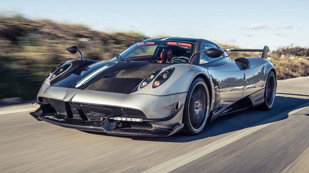 PAGANI HUAYRA 1