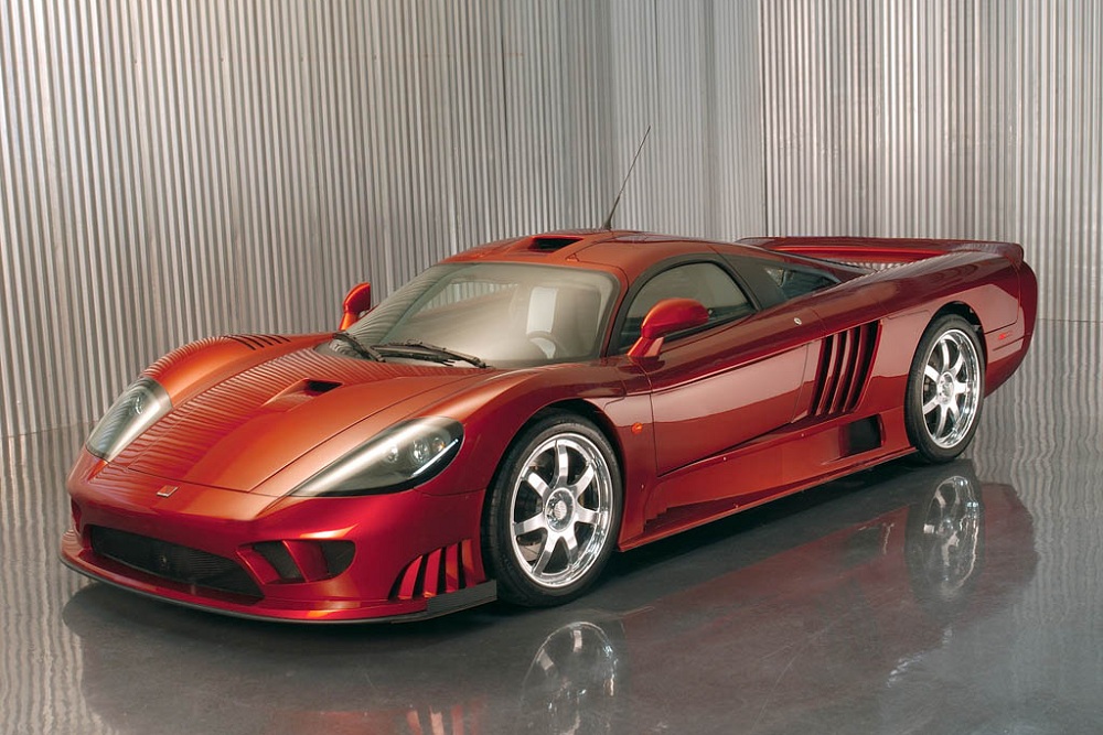 SALEEN S7 TT 1