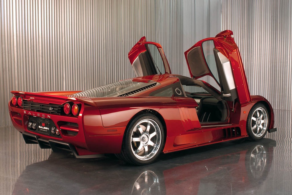 SALEEN S7 TT 2