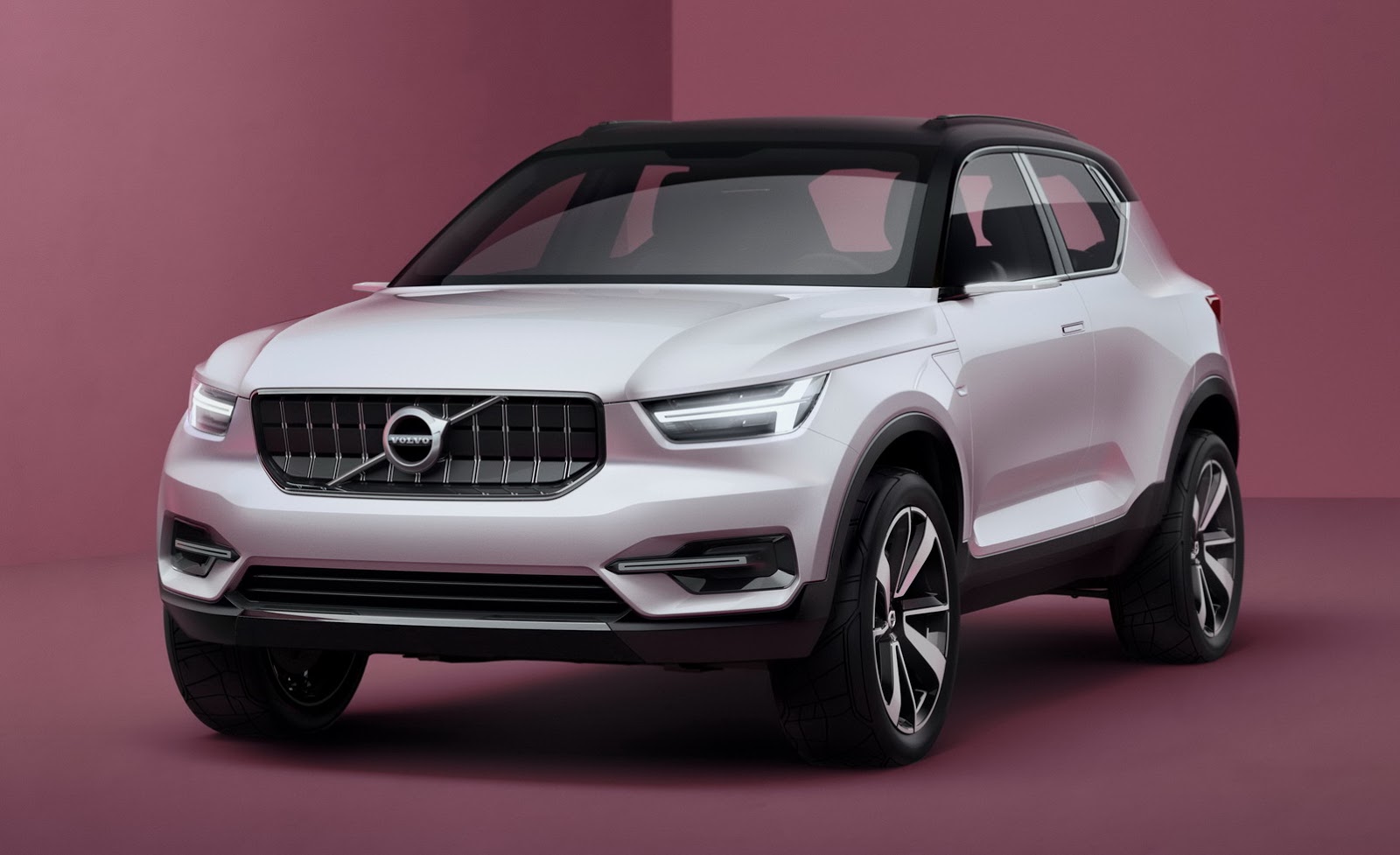 Volvo XC40 debut -2