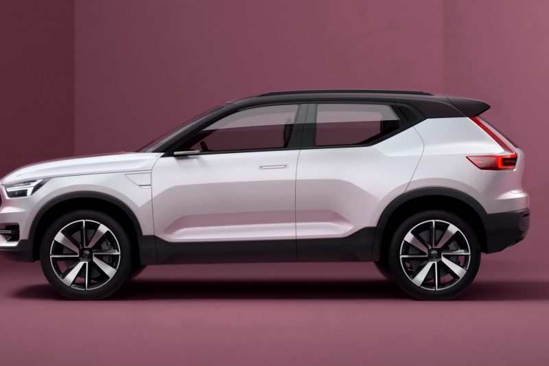 Volvo XC40 debut -3