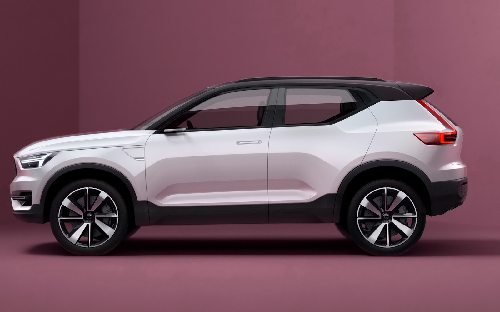 Volvo XC40 debut -3