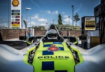 Saiba qual é a esquadra de polícia mais rápida do mundo