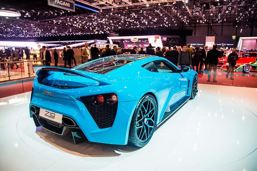 ZENVO TS1 2