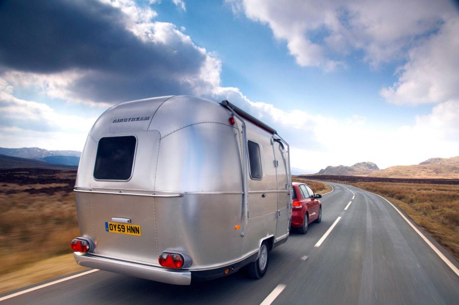 caravana viagem férias