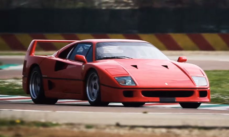 ferrari f40