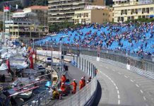 Porque é que não há F1 na pista à sexta-feira no Mónaco