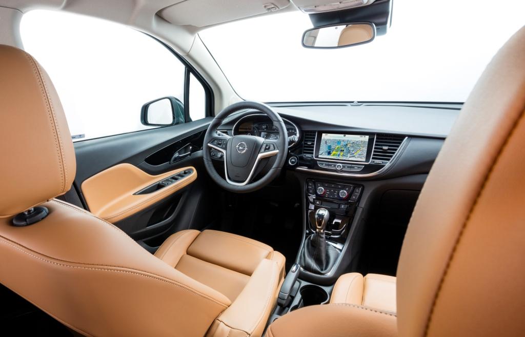 2016 Opel Mokka X