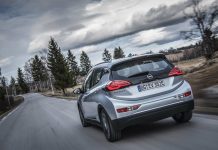 Opel revela os segredos do Ampera-e (com fotos oficiais)