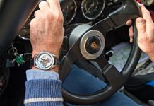 Zenith cria relógio para honrar os grandes clássicos automóveis