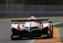 Porsche levanta suspeitas sobre aerodinâmica do Toyota TS050 Hybrid