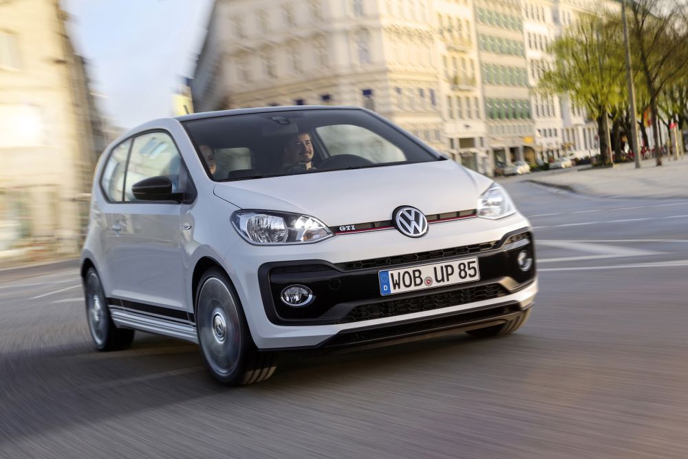 volkswagen up GTI