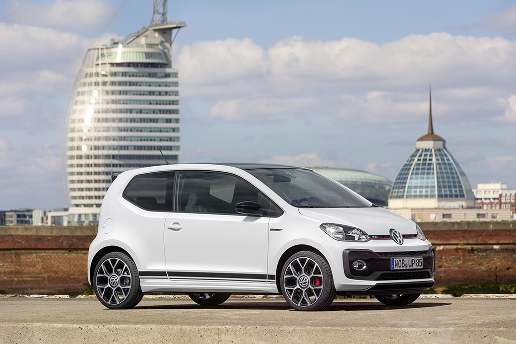 Volkswagen Studie up! GTI