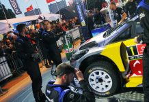 Os dois portugueses que ajudaram Ogier a vencer