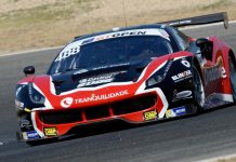 GT Open: Miguel Ramos o mais rápido entre os portugueses
