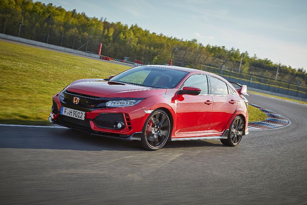 2017 Honda Civic Type R