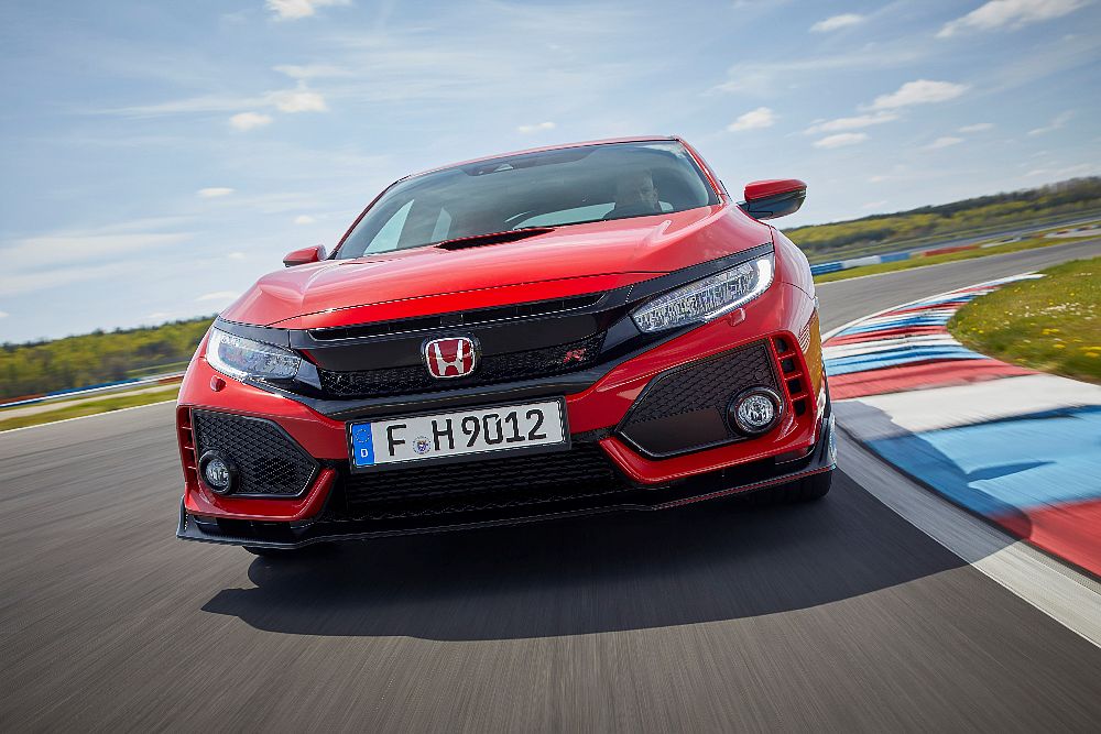 2017 Honda Civic Type R