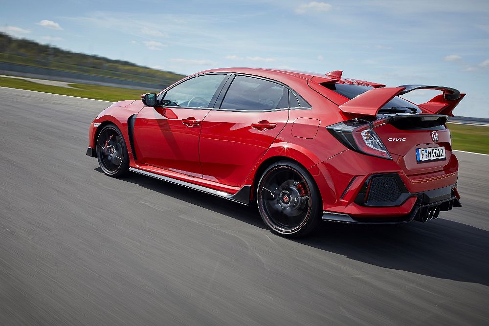 2017 Honda Civic Type R