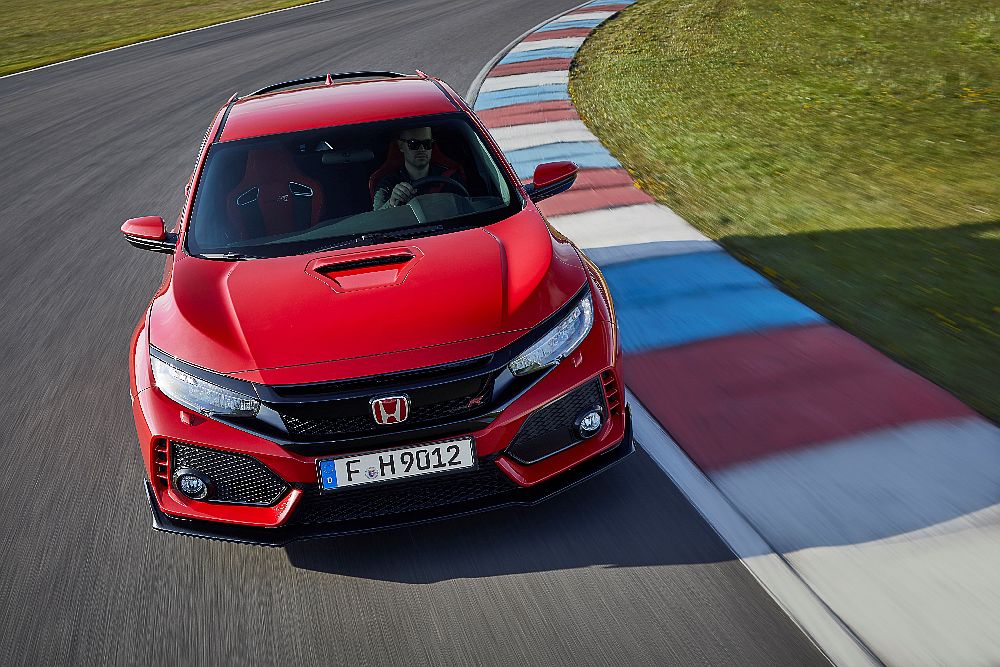 2017 Honda Civic Type R