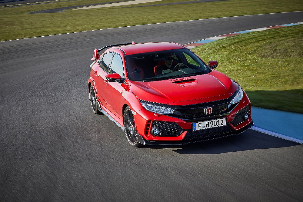 2017 Honda Civic Type R