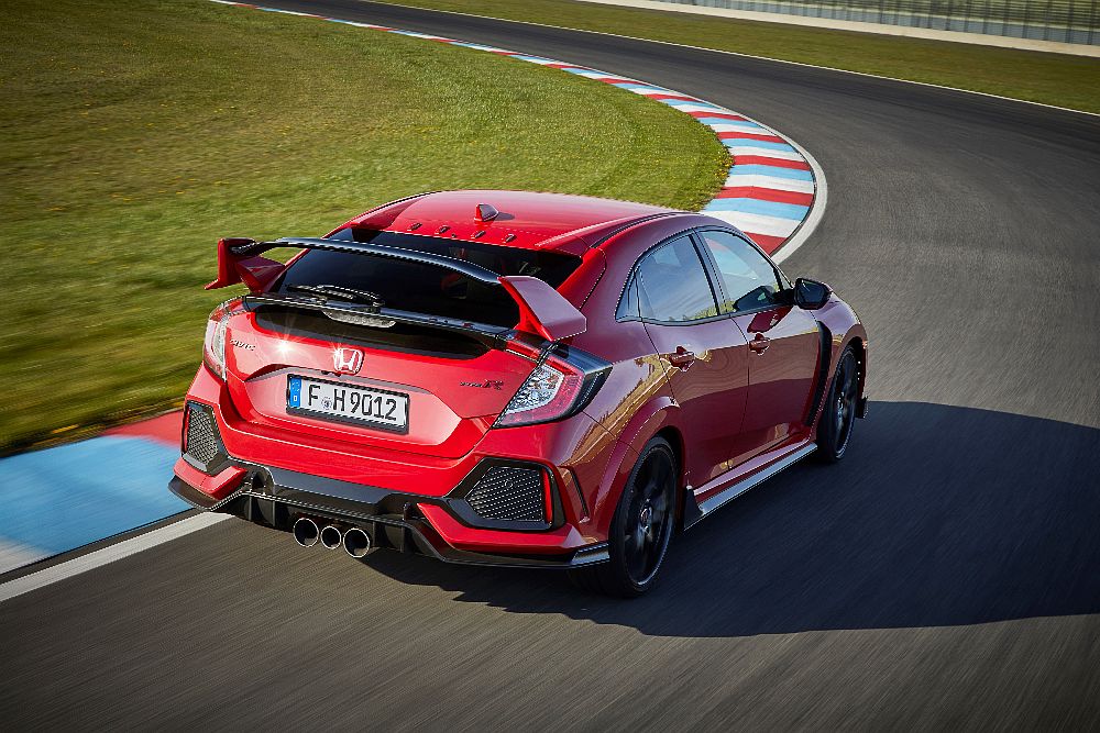 2017 Honda Civic Type R